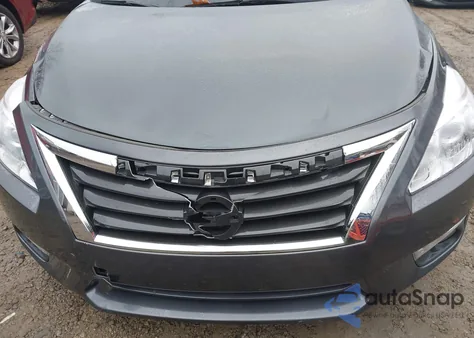 2013 Nissan Altima 2.5 Sl from USA, damaged, VIN 1N4AL3AP7DN554126